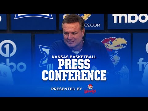 Kansas Basketball Postgame Press Conference vs. Howard