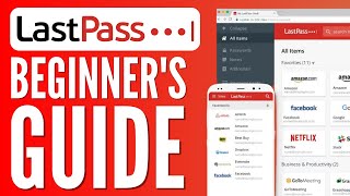 How To Use LastPass Password Manager | LastPass Tutorial 2023