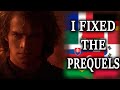 The Star Wars Prequels But I Replaced Every Actor With Their Dub Counterpart