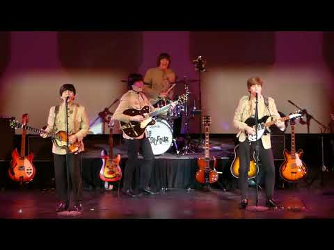 Help & Day Tripper - The Fab Four