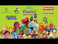Sesame Street Fiesta The Crossover Trailer For ​⁠ DaRealBradleyBrowneProductions
