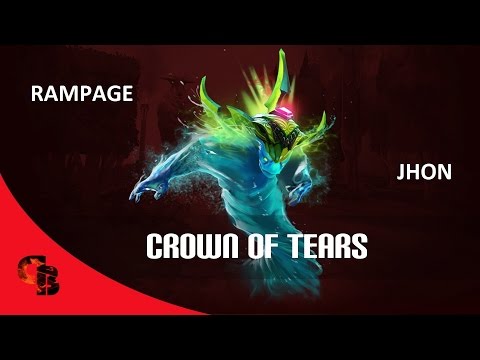 Dota 2 MORPHLING (JHON) RAMPAGE