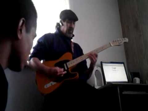 Kiribati Reggae session !!