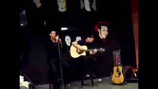 Scream Silence (xxs) - Seven tears @ Jule&#39;s Meet &amp; Greet 2011