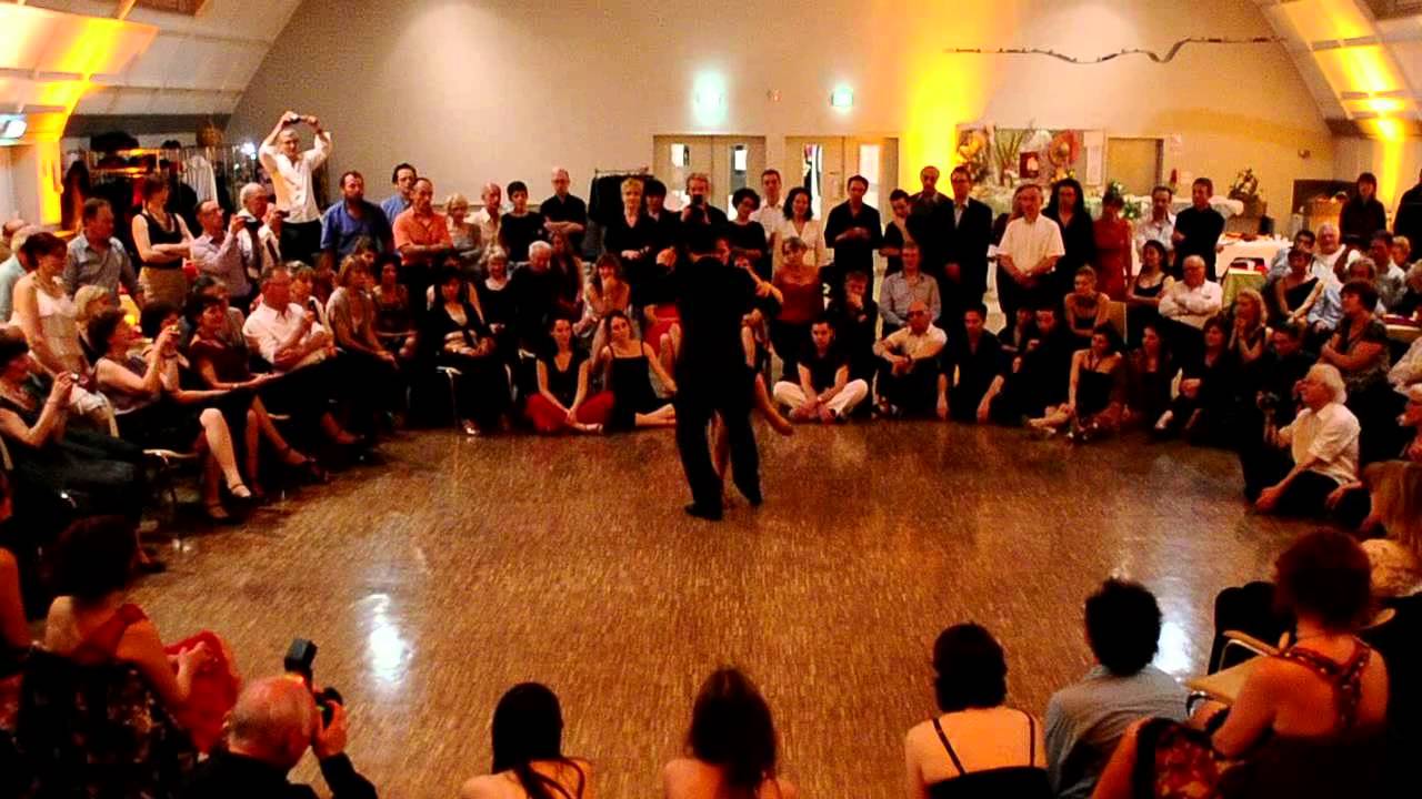 Video thumbnail for Fausto Carpino & Stephanie Fesneau part 4/5