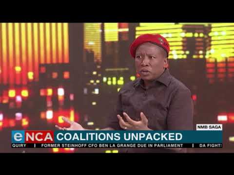 Maimane not communicating effectively Malema