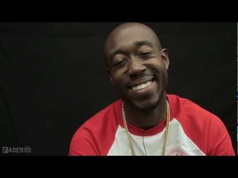Interview with Freddie Gibbs