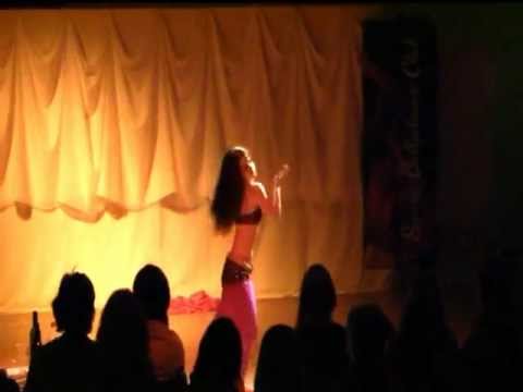 Karin - Swiss Bellydance Competition - Zurich 2013
