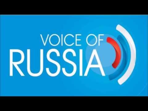 Voice of Russia Interview   (September  4th 2014)