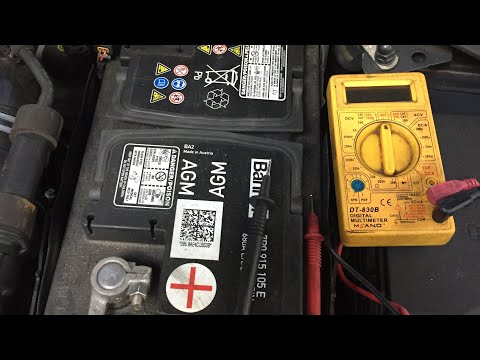 Car won't start! Battery constantly dead! Look for silent consumers!