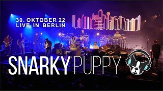 Snarky Puppy