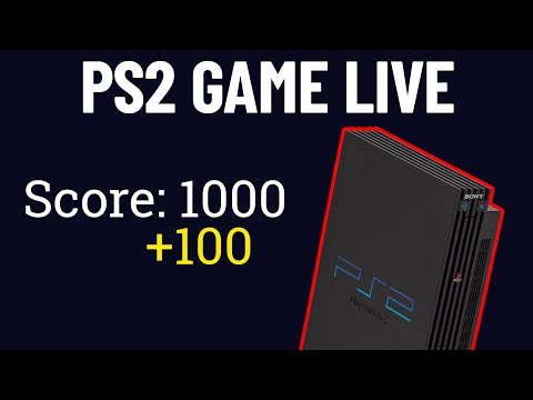 Building a Simple Playstation 2 Game LIVE (Part 5) - Bugfixes and Scoring