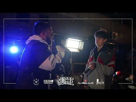 THOM vs RAKA - CUARTOS | FECHA 7 | LIGA DE FREESTYLE | Sucre Producciones 2022