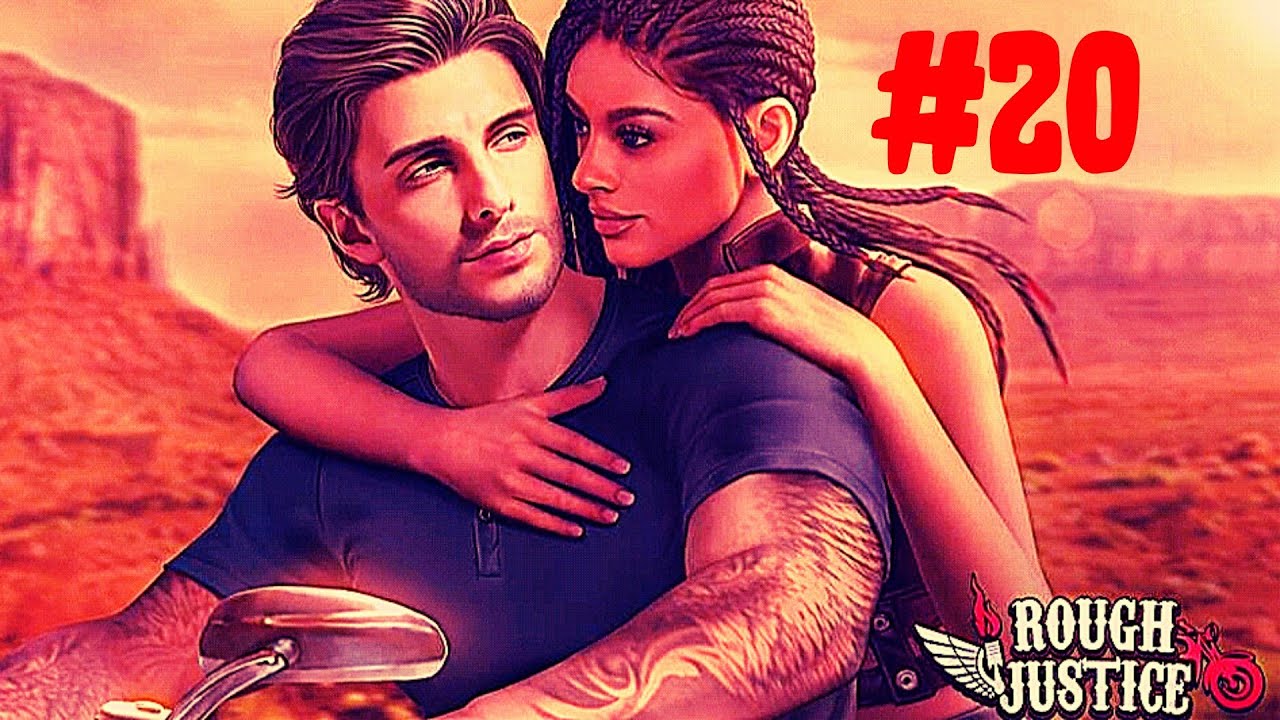 The Darkest Hour.. Chapters Interactive Stories: 🏍️ Rough Justice | Finale Chapter # 20 💎💎Used💎💎