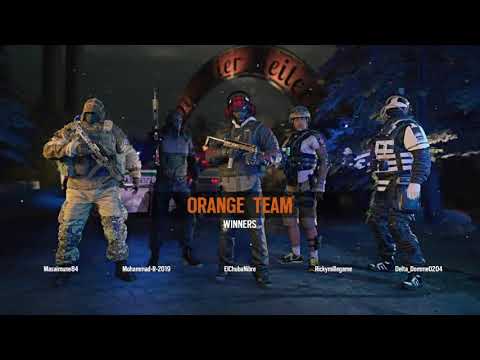 MC Bandit & Bucky - Rainbow 6 Siege