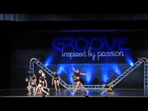 2016 IDA Nominee (Open) - Ft. Lauderdale FL - Inspire Dance Company - I Found
