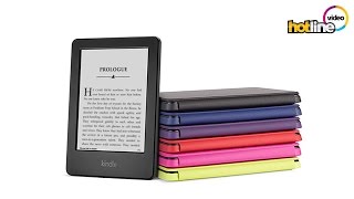 Amazon Kindle 6 - відео 1