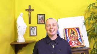 Pourquoi et comment la sainte Vierge est un appui très sûr pour bien vivre notre année sainte