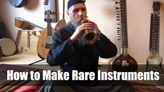 How to Make Rare Instruments with Reason 9 Malstrom Synthesizer [Sound Design Sunday]