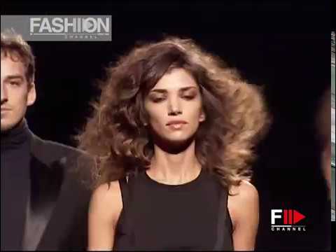 DIRK BIKKEMBERGS Fall 2004 2005 Milan - Fashion Channel