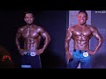 ABPS Nationals 2022 - Sports Physique (Open)