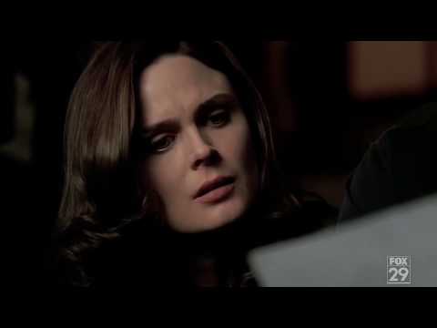 Bones 3x15 - "I think you gave him something great, Bones"