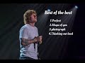 Ed Sheeran Best Of The Best Song Collection