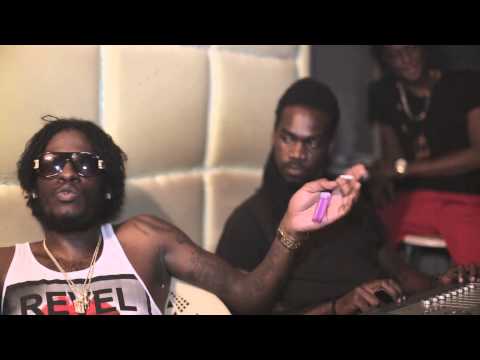 Aidonia & Deablo The Take Over JOP Exclusive (Part 2)