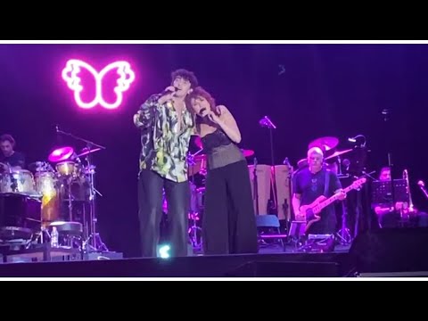 Michele Bravi e Fiorella Mannoia - Maneggiami con cura - Live Ostuni 24.07.24