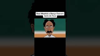 Real e Barça fizeram bem de ficar