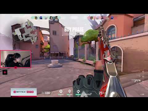 TenZ's advice on abusing Peeker's Advantage