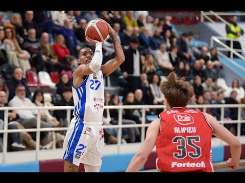 HL 23° GIORNATA SERIE A2 OWW 2025/2026 - RSR SEBASTIANI RIETI vs DOLE BASKET RIMINI