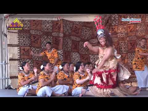 ASB Polyfest 2023 - Epsom Girls Grammar School (Samoan Stage)