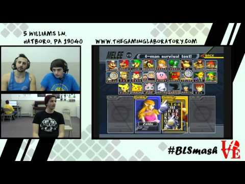 TNM#1 - Melee - Son2 vs Betty Spaghetti