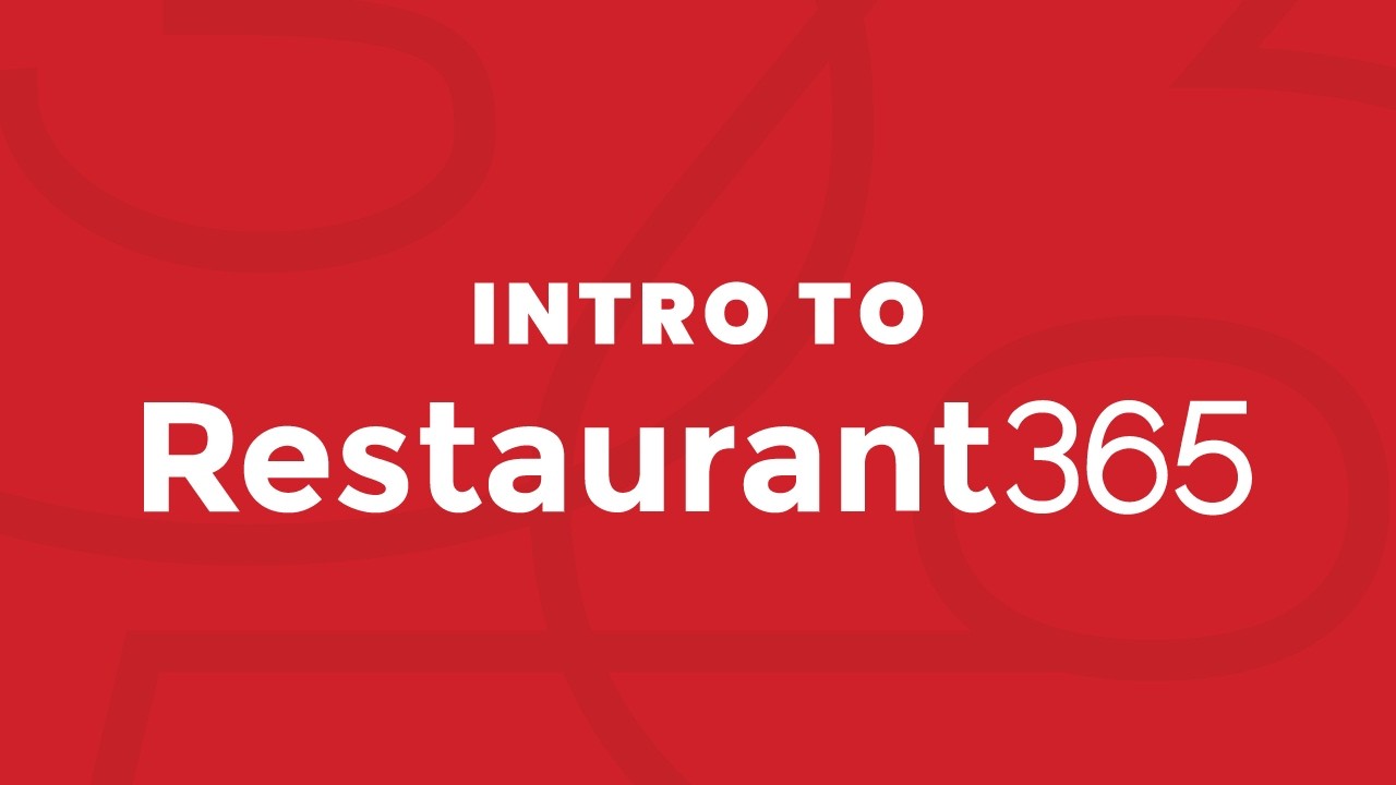 What Is R365? All-in-One Restaurant Management Software Overview