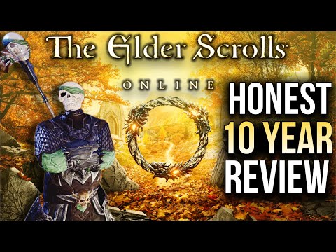 The Elder Scrolls Online In 2024