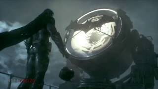 Batman Arkham Knight Music Video (Thousand Foot Krutch - Scream)