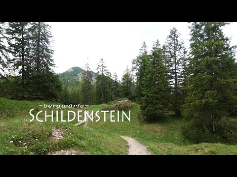 Bergwärts - Schildenstein