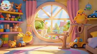 Download lagu Burung Kenari Kecil Berkicau Cicit Cicit Cicit | Sajak Burung yang Manis untuk Anak-Anak mp3