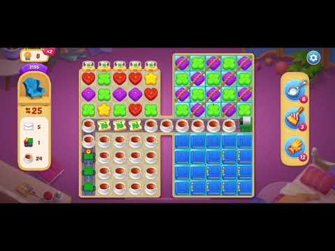 Matchington Mansion 麥琪頓莊園 Level 2195 - 2196 no booster