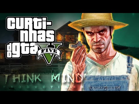 The Crazy Redneck - Trevor destroys the O'Neil brothers - GTAV Shorts