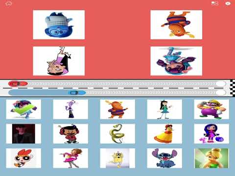 Racing Rivals 976 - Characters Kids & Family