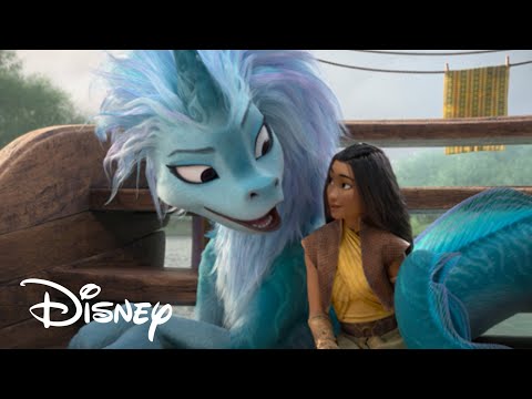 [라야와 마지막 드래곤] 파이널 예고편