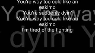 Slapshock - Like An Eskimo Lyrics [ New ]
