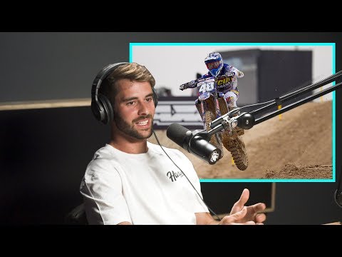 Jay Wilson's MXGP Europe Experience