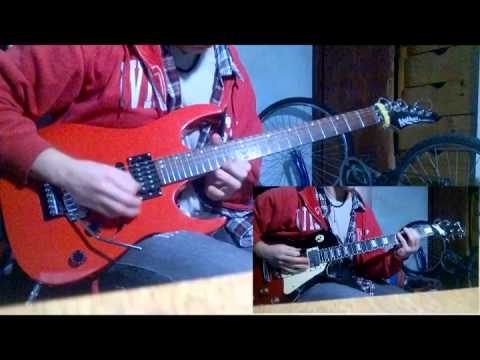 Master of Puppets Kirk's Solo cover