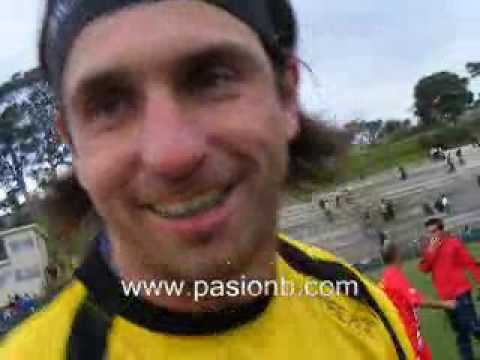 Lucas Giovini, Naval 1 - U.San Felipe 2