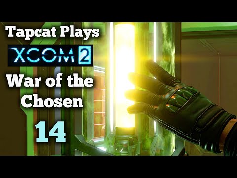 XCOM 2 WotC Part 14: ADVENT Blacksite + Warlock (2022)