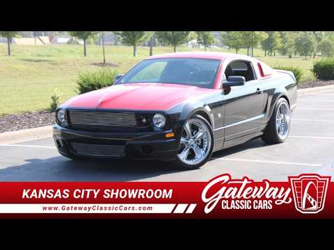 2006 Ford Mustang GT (CC-2104439) for sale in Olathe, Kansas