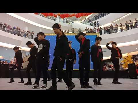 [170218] Wanna One (워너원) - Beautiful [Intro] - Nothing Without You cover by 1'Wanna'U